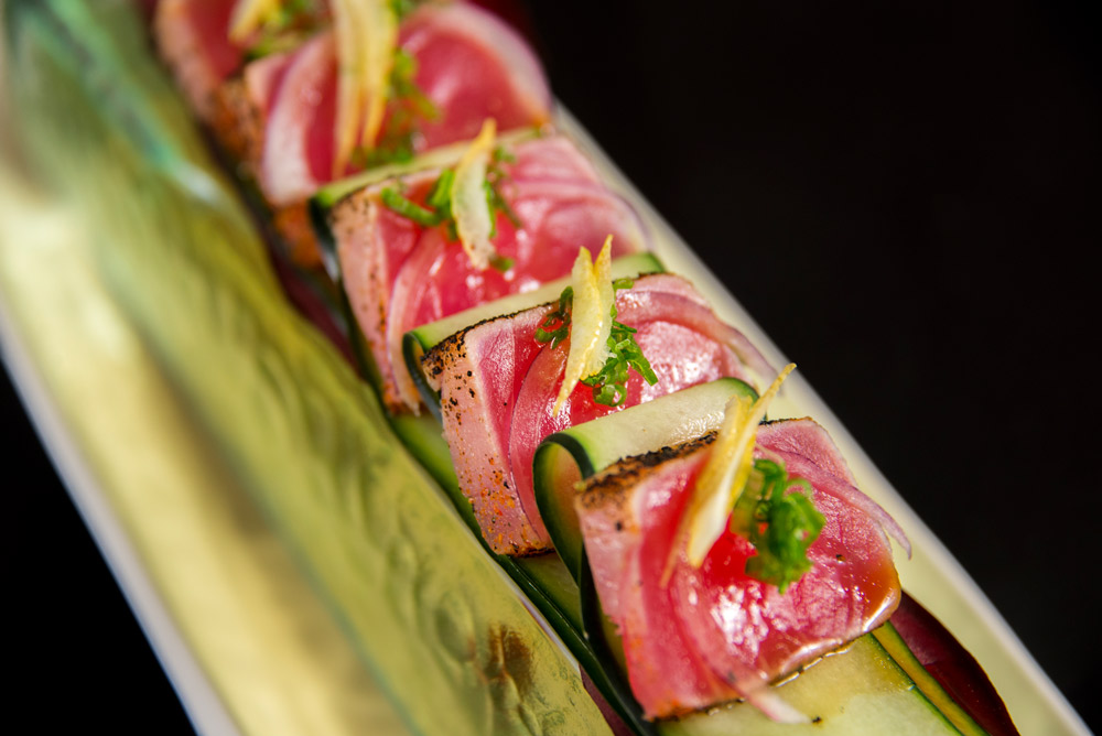 Tuna Tataki Image