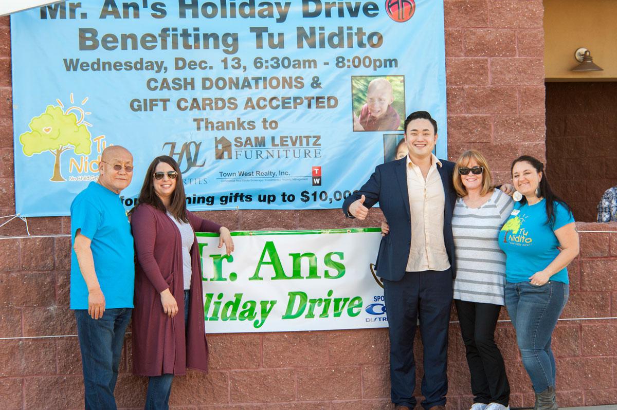 Tu Nidito Holiday Drive at Mr Ans